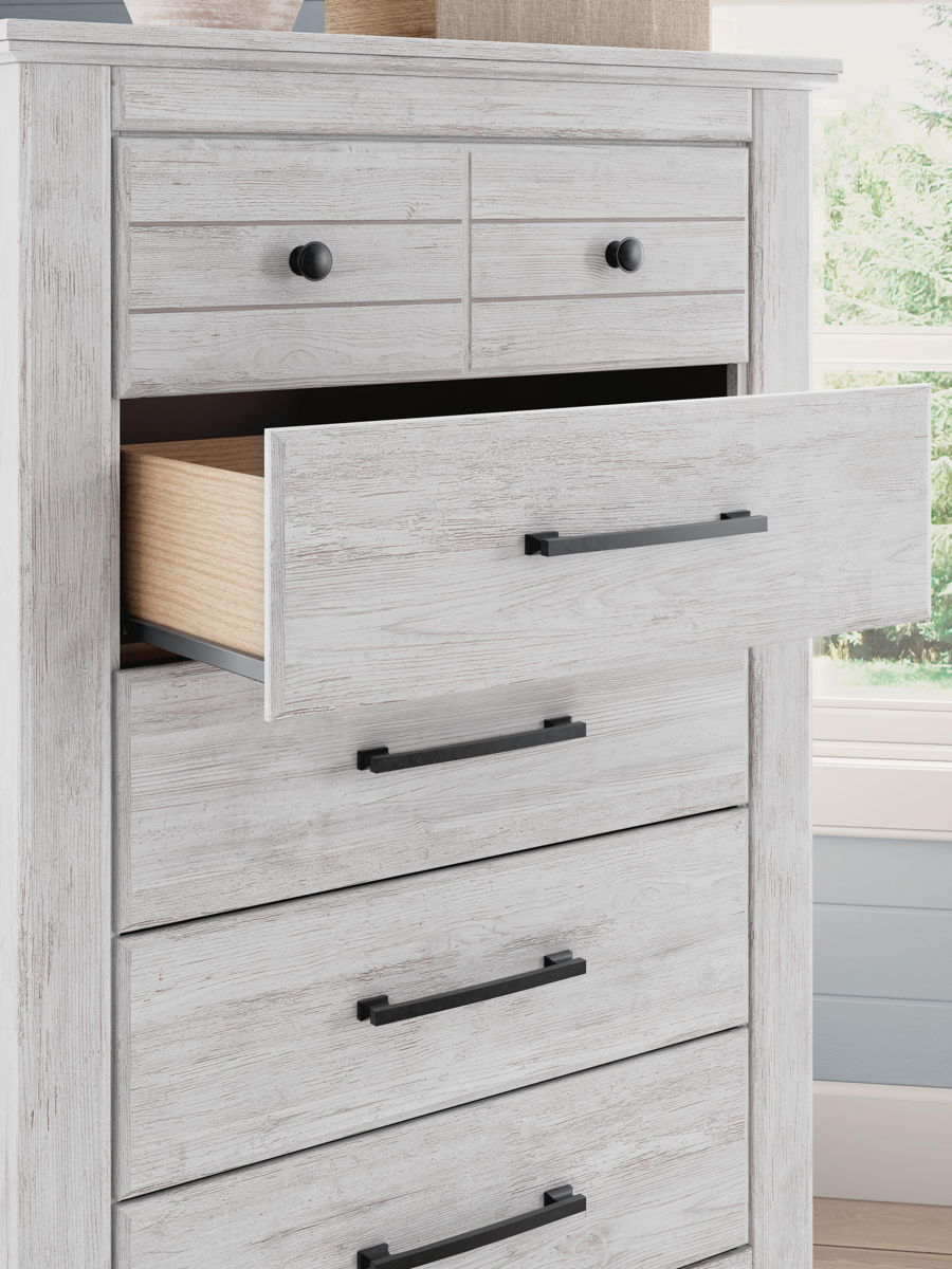 Makidern - Five Drawer Chest - Image 19