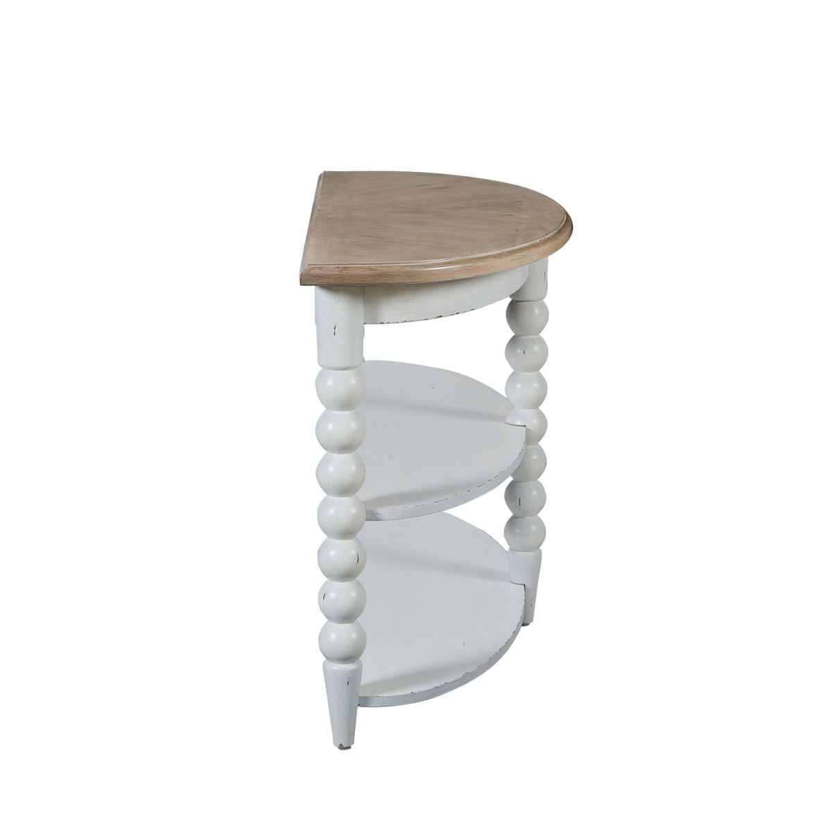 Turnberry Park - Sofa Table - Washed White - Image 3