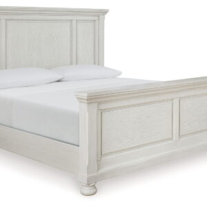 Robbinsdale - Panel Bed