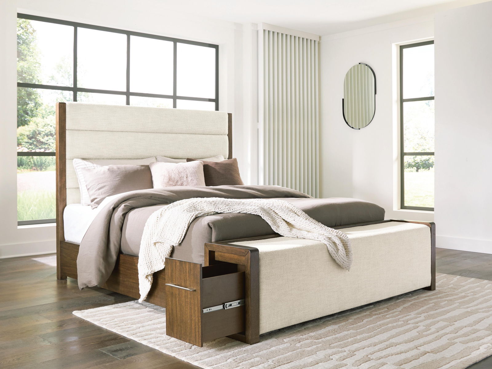 Marxmore - Upholstered Storage Bed - Image 10