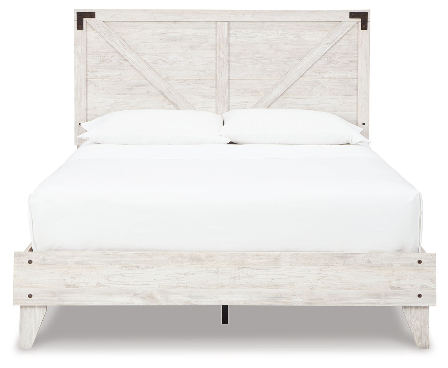 Shawburn - Panel Bed - Image 3