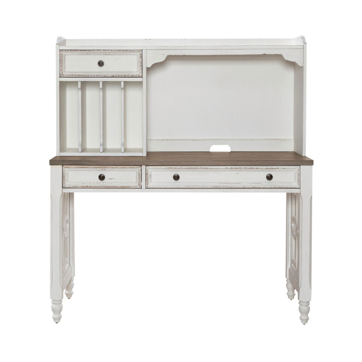 Magnolia Manor - L Shaped Desk Set - Image 2