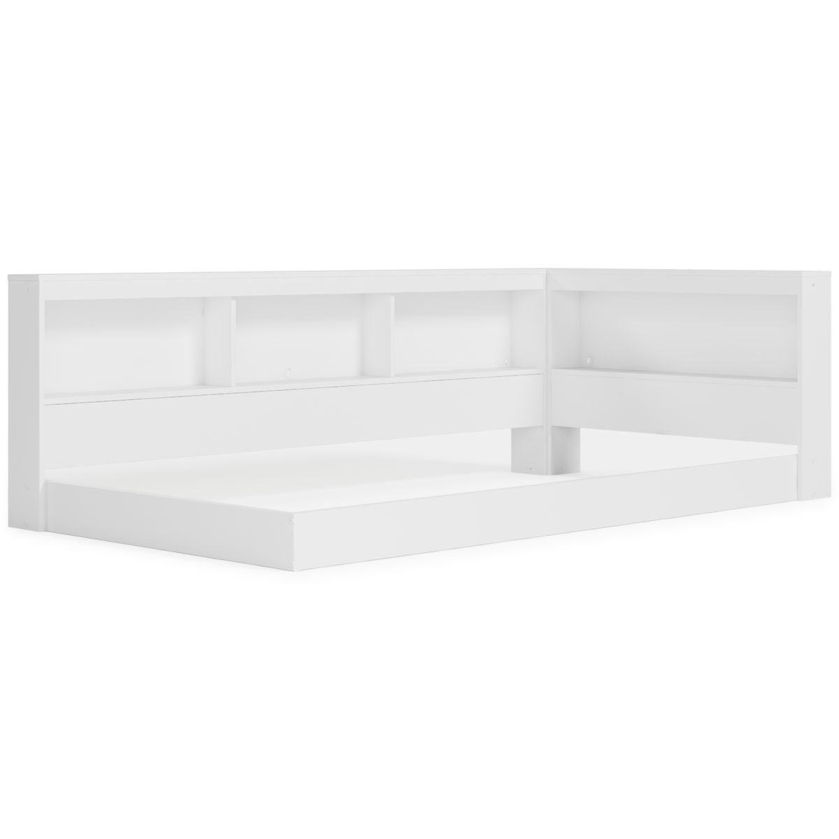 Piperton - Bookcase Storage Bed - Image 15