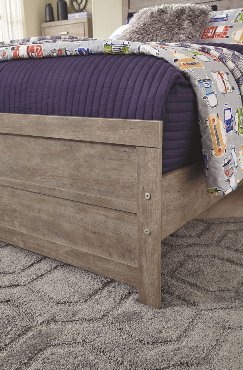 Culverbach - Panel Bed - Image 8
