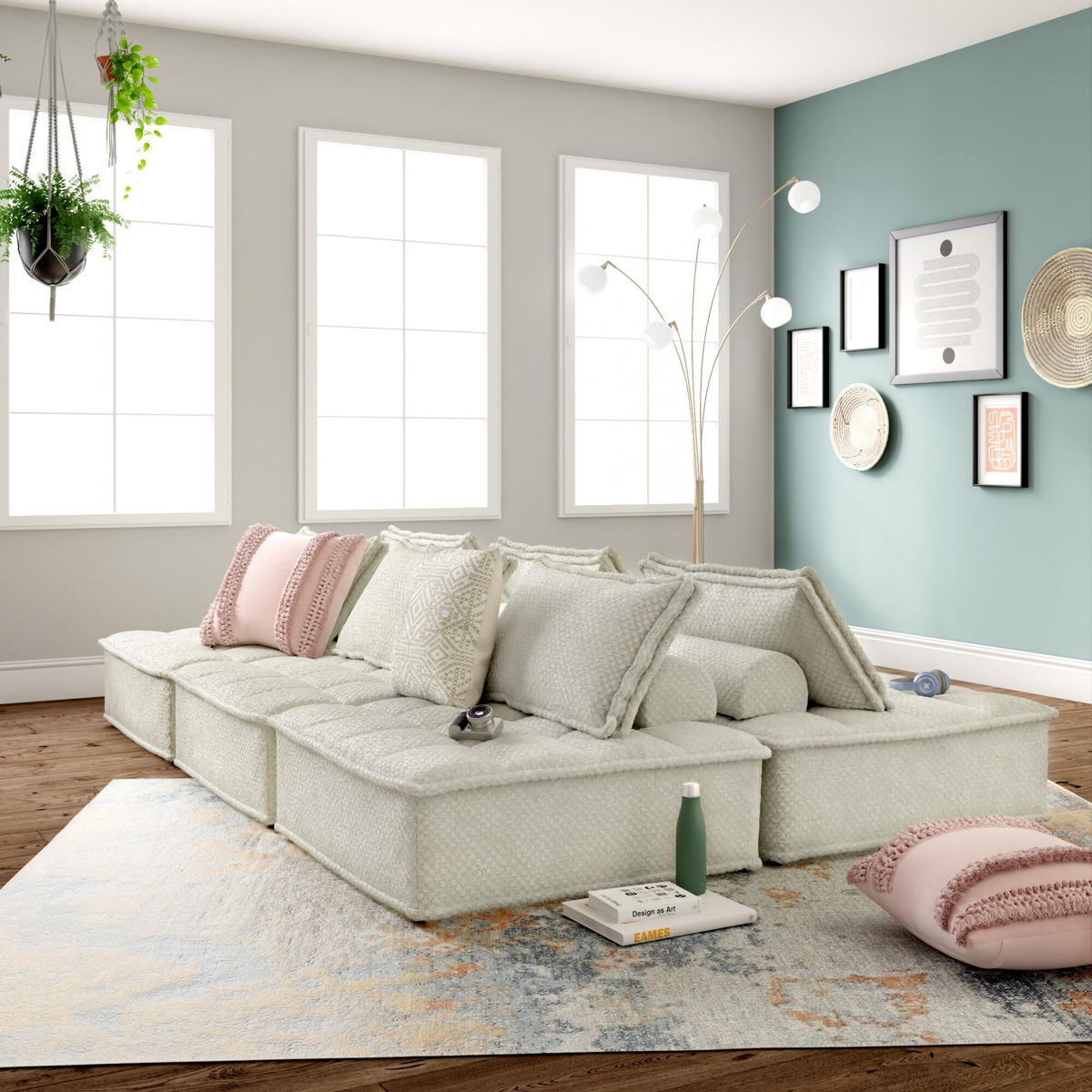 Bales - Sectional - Image 47
