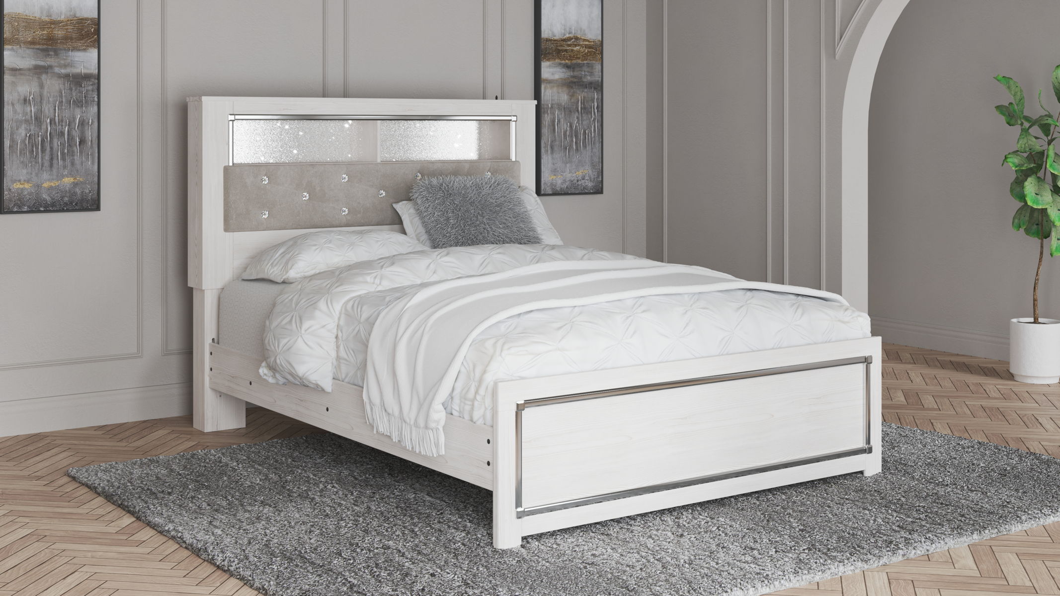 Altyra - Bookcase Bed - Image 10
