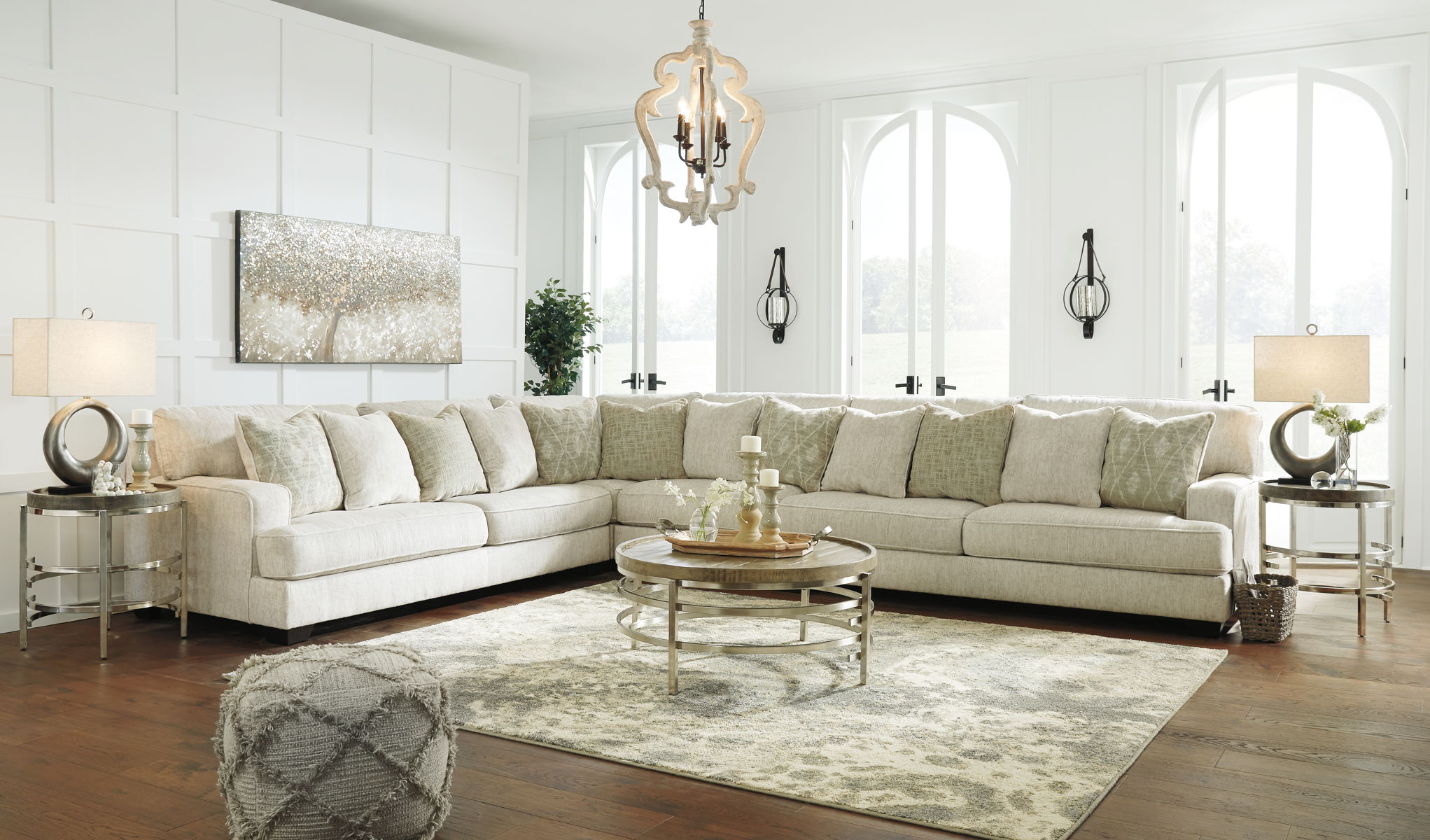 Rawcliffe - Sectional - Image 3