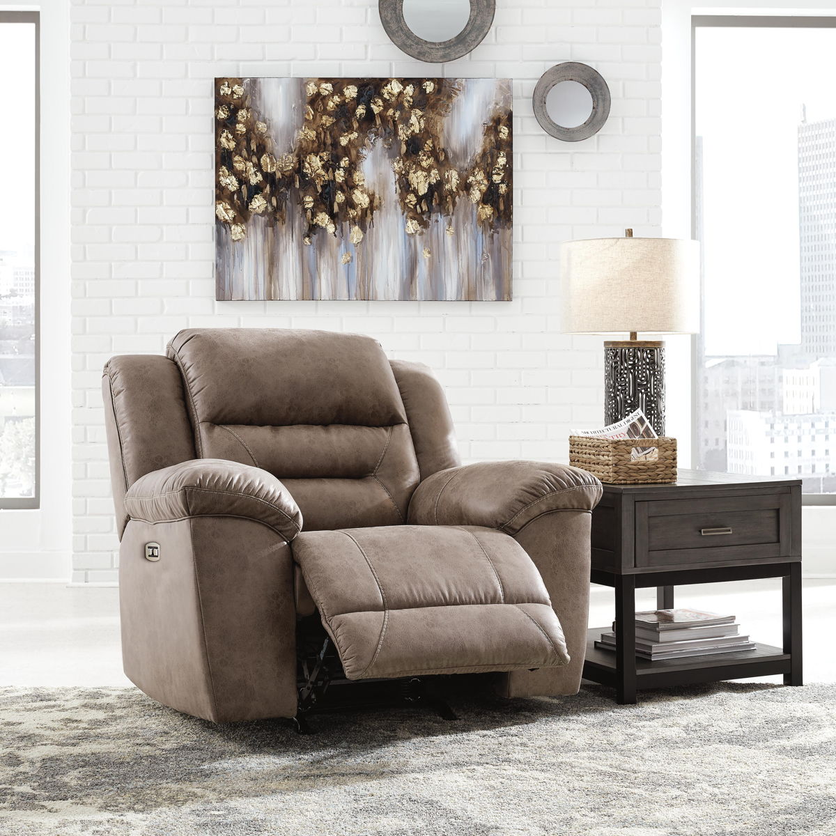 Stoneland - Power Recliner - Image 15