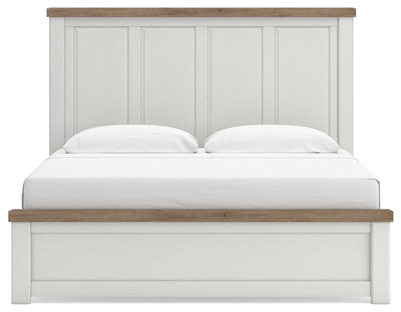 Savonport - Panel Bed - Image 3