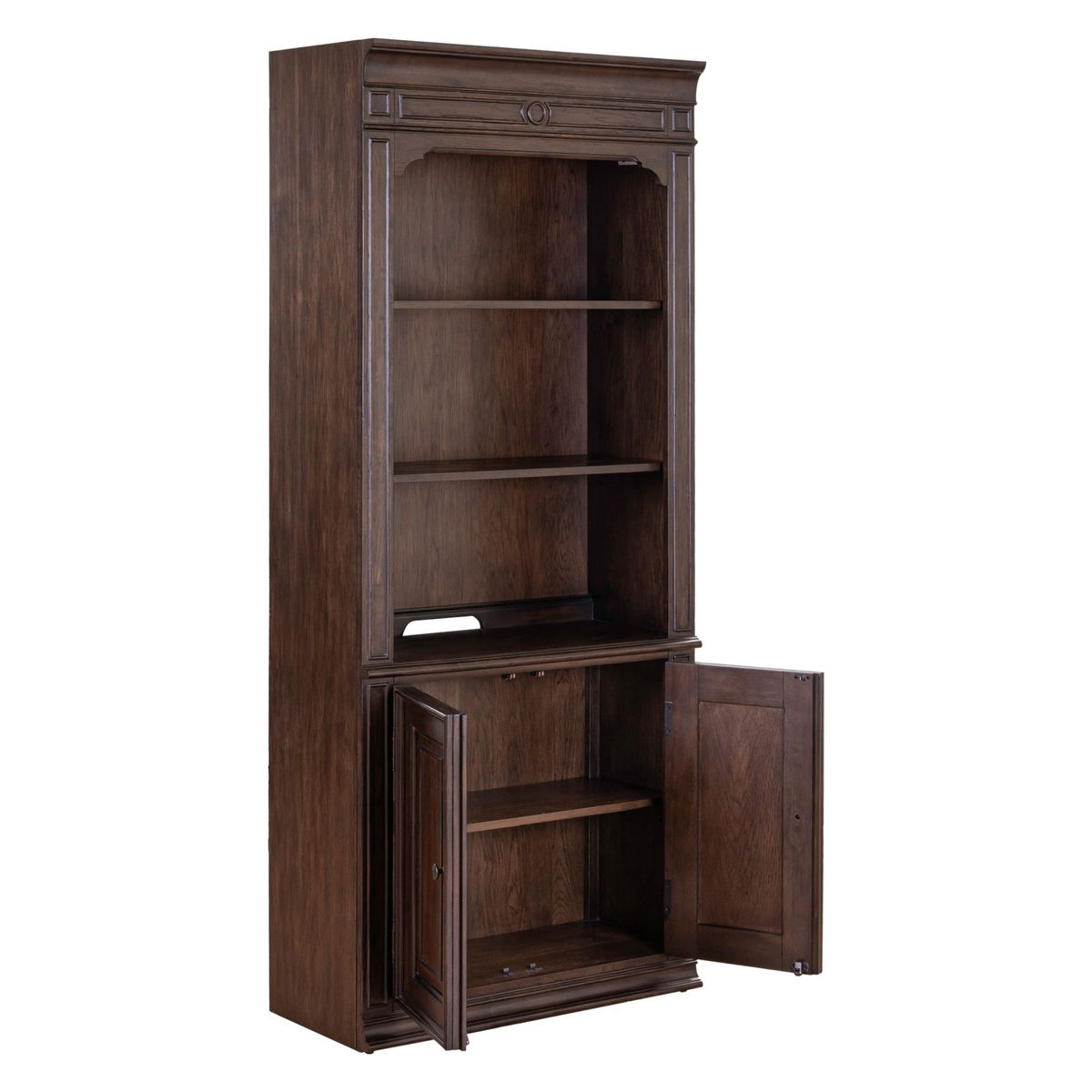 Providence Park - Bunching Bookcase - Chateau Brown - Image 2