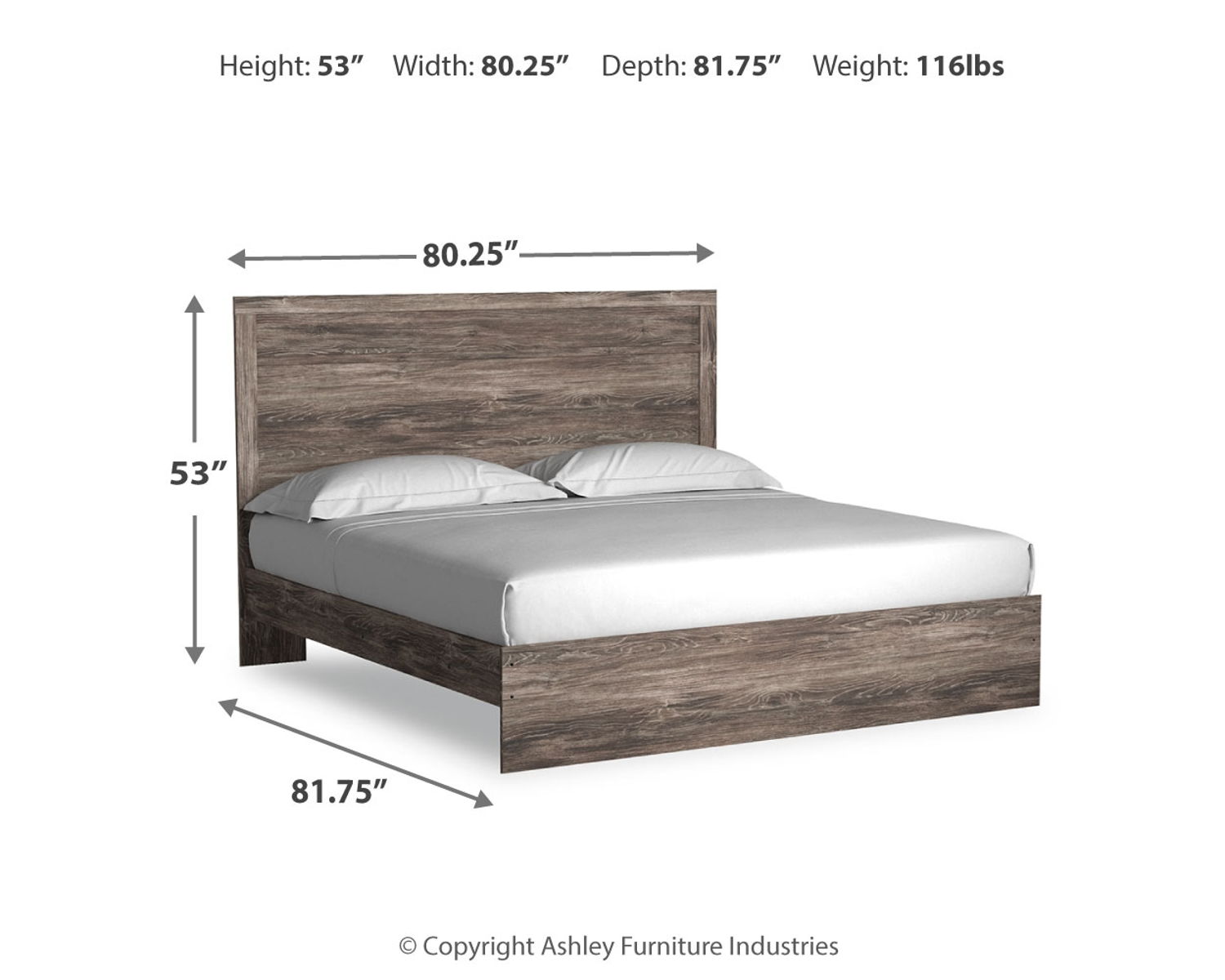 Ralinksi - Panel Bed - Image 17
