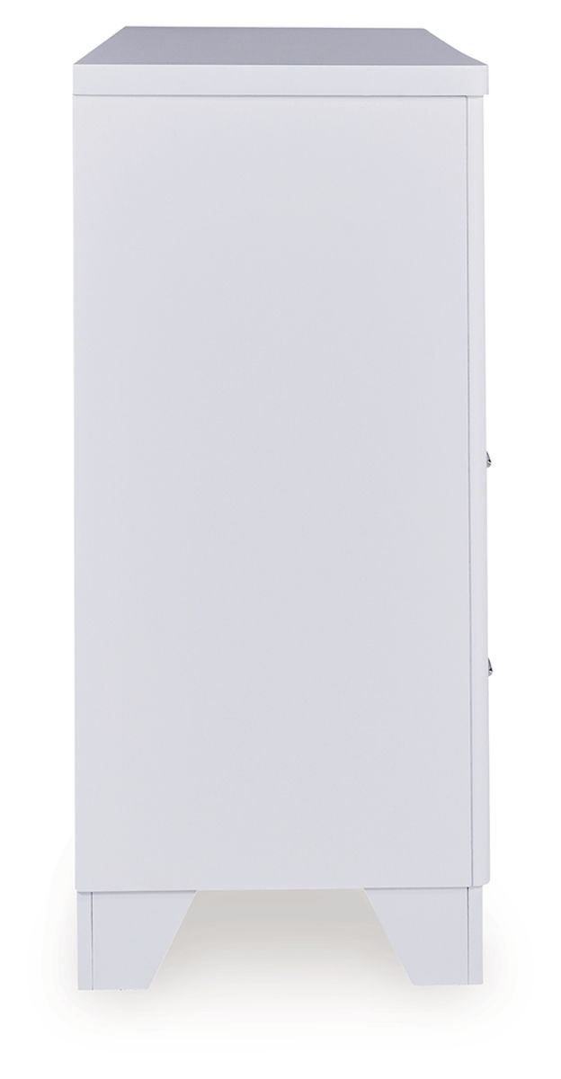 Jarlee - Dresser - White - Image 2