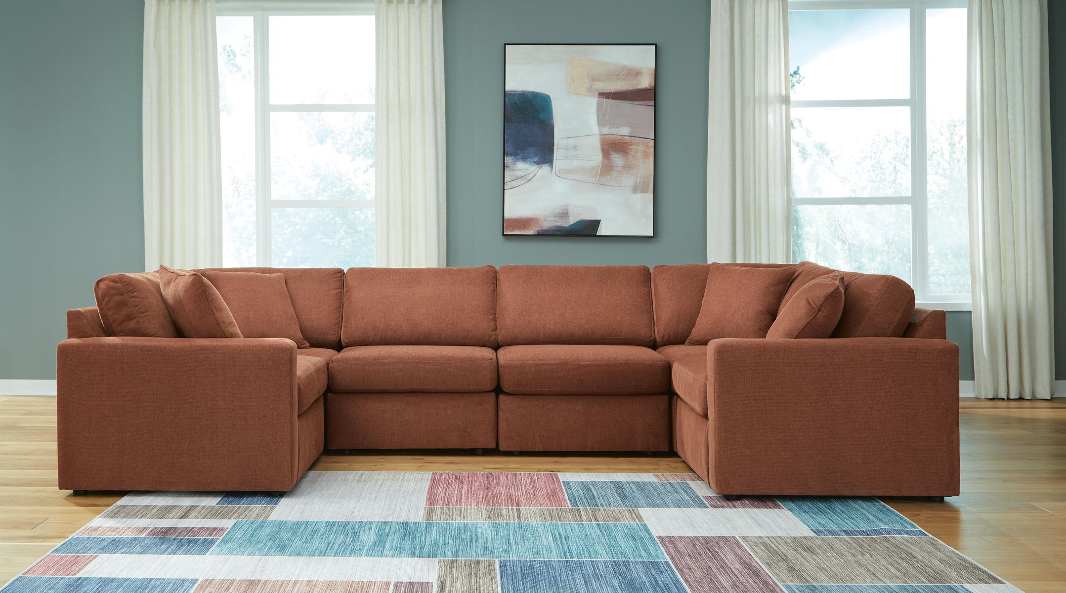 Modmax - Sectional - Spice - Image 56