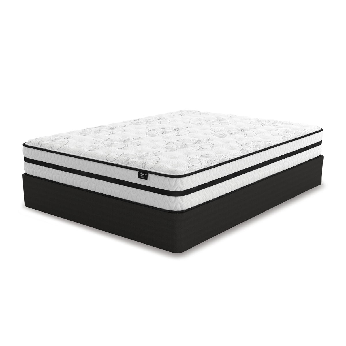 Chime 10 Inch Hybrid - Medium Hybrid Mattress - Image 21