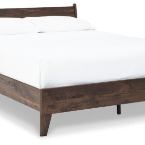 Calverson - Panel Platform Bed