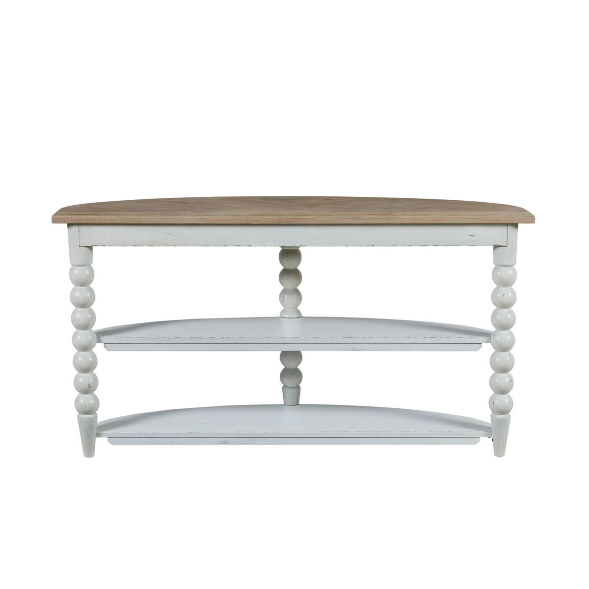 Turnberry Park - Sofa Table - Washed White - Image 4
