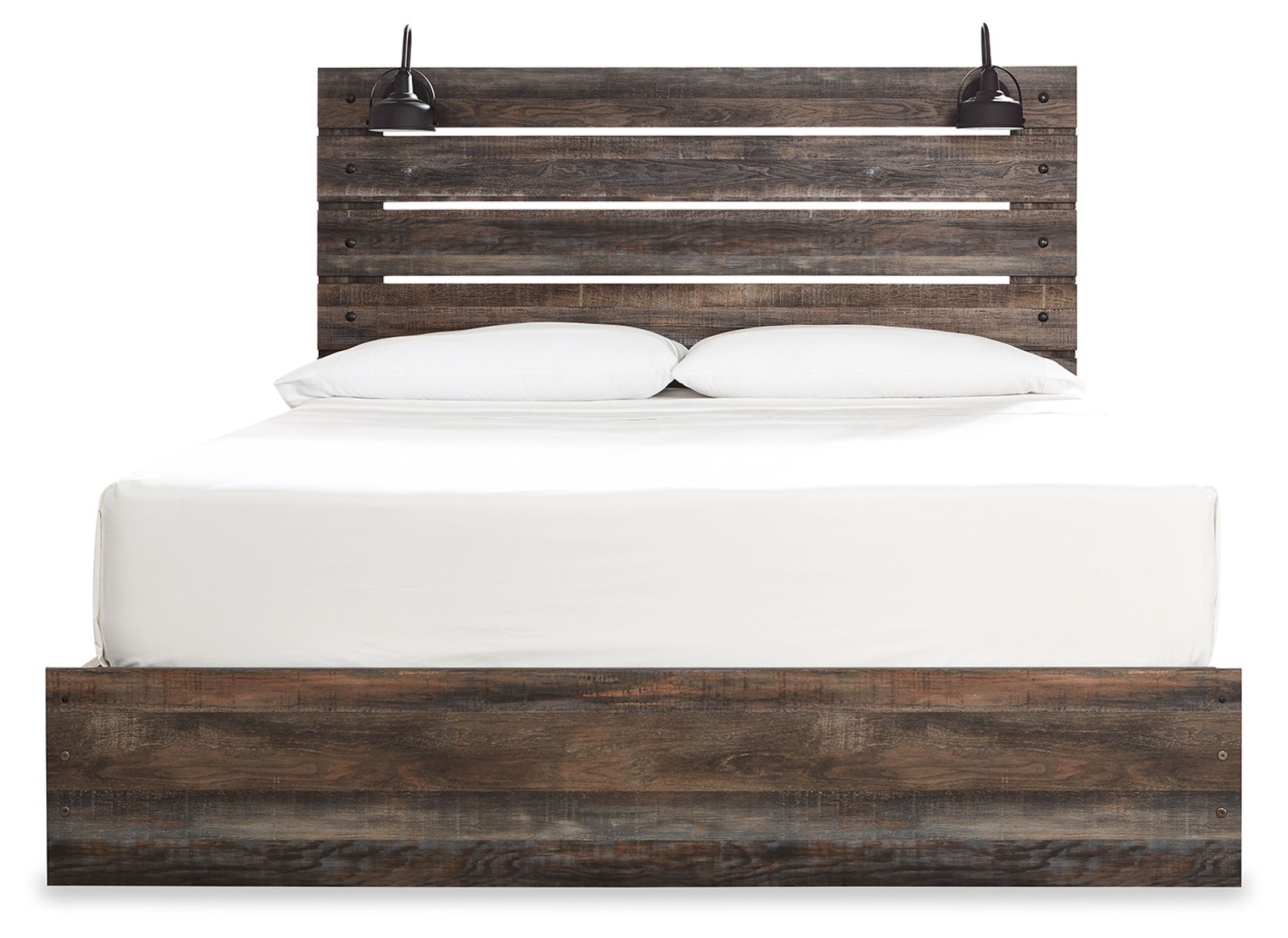 Drystan - Panel Bed - Image 4