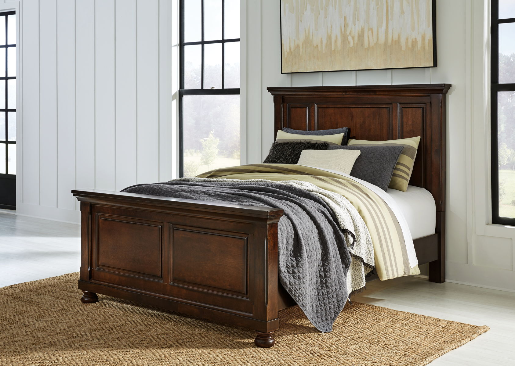 Porter - Panel Bed - Image 10