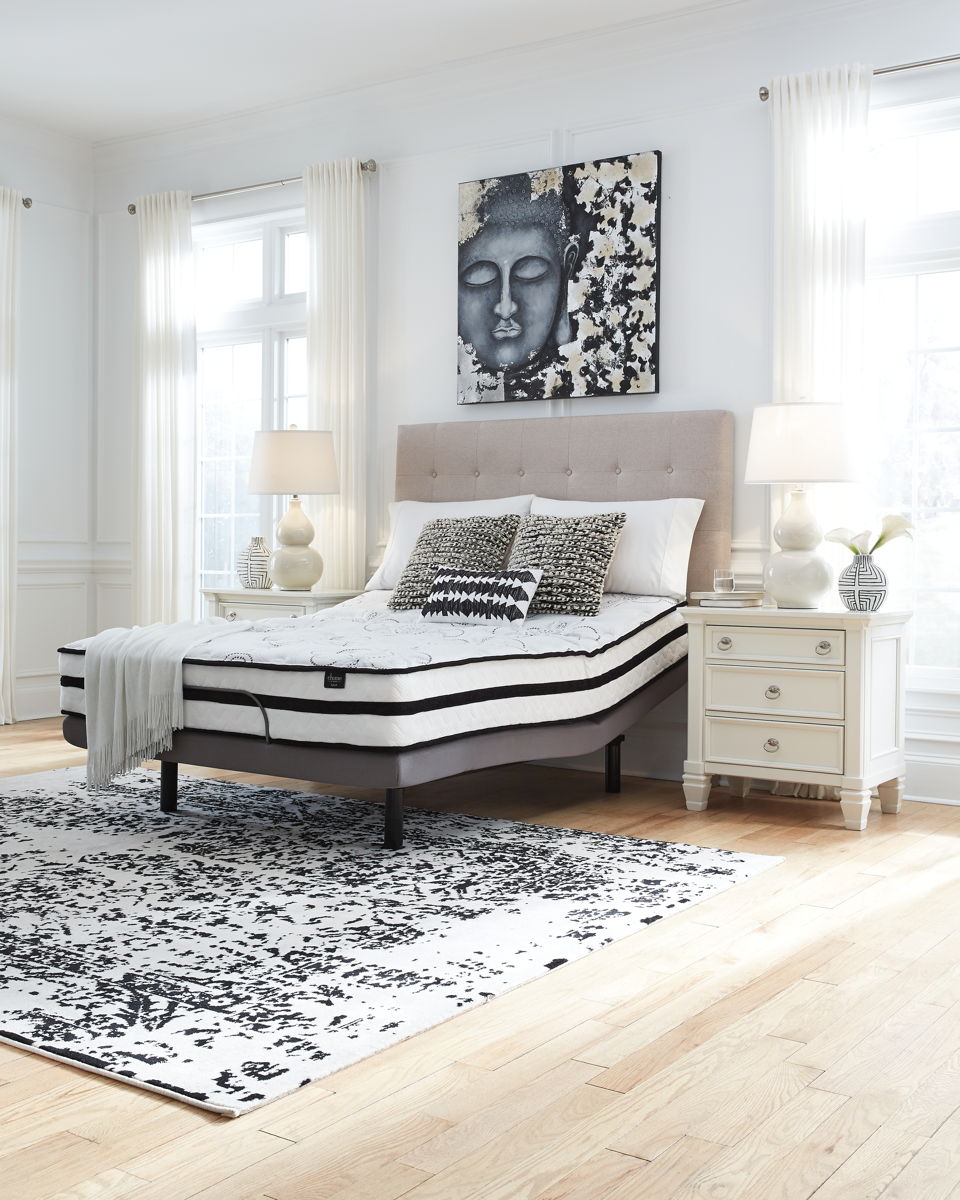Chime 10 Inch Hybrid - Medium Hybrid Mattress - Image 19
