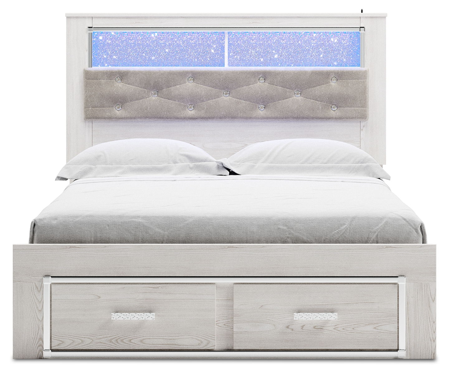 Altyra - Bookcase Bed - Image 4