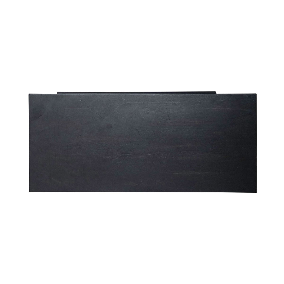 Meritage - 48" Bookcase - Aged Charcoal - Image 2