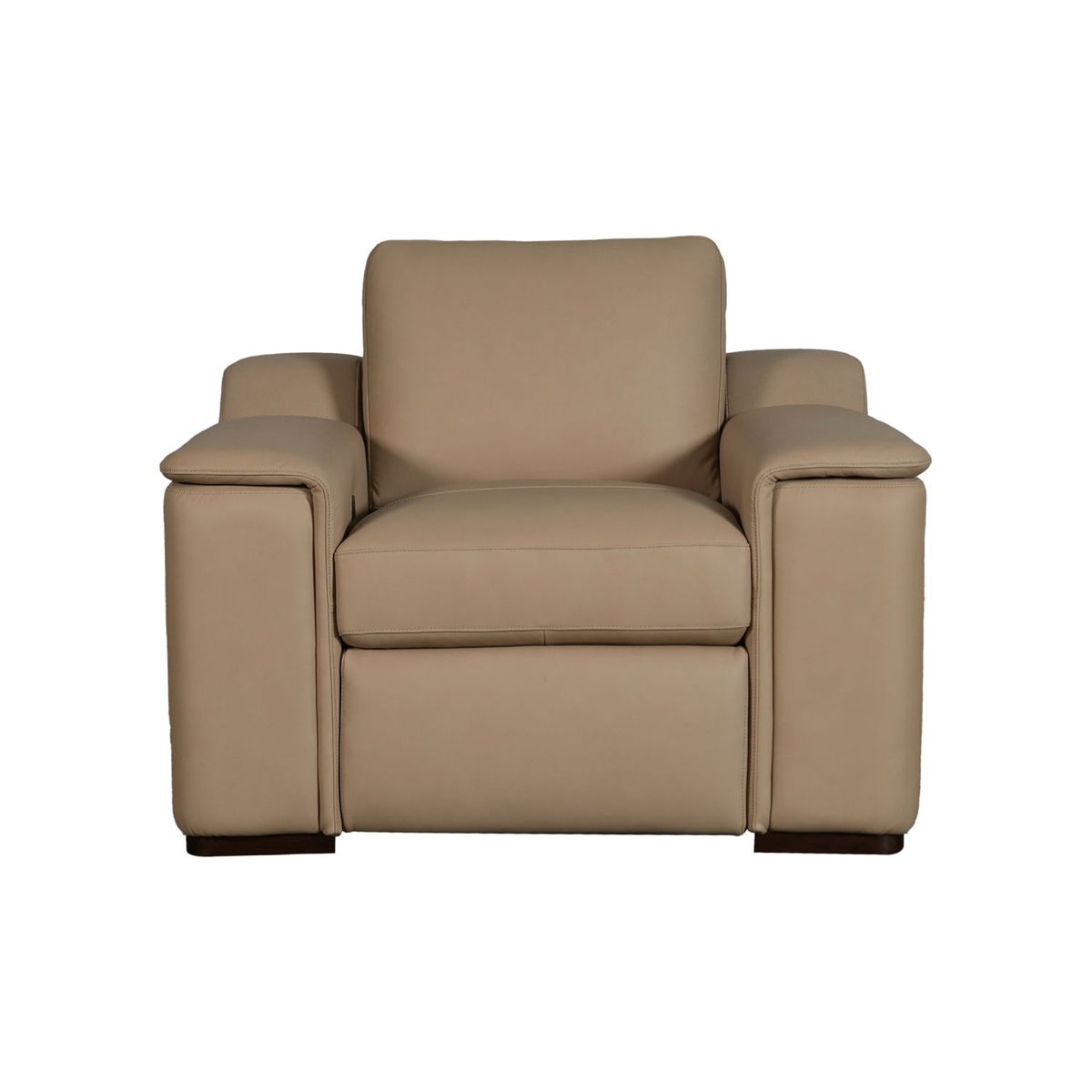 Armon - Chair With Power Footrest & ZG - Oslo Fawn - Image 3