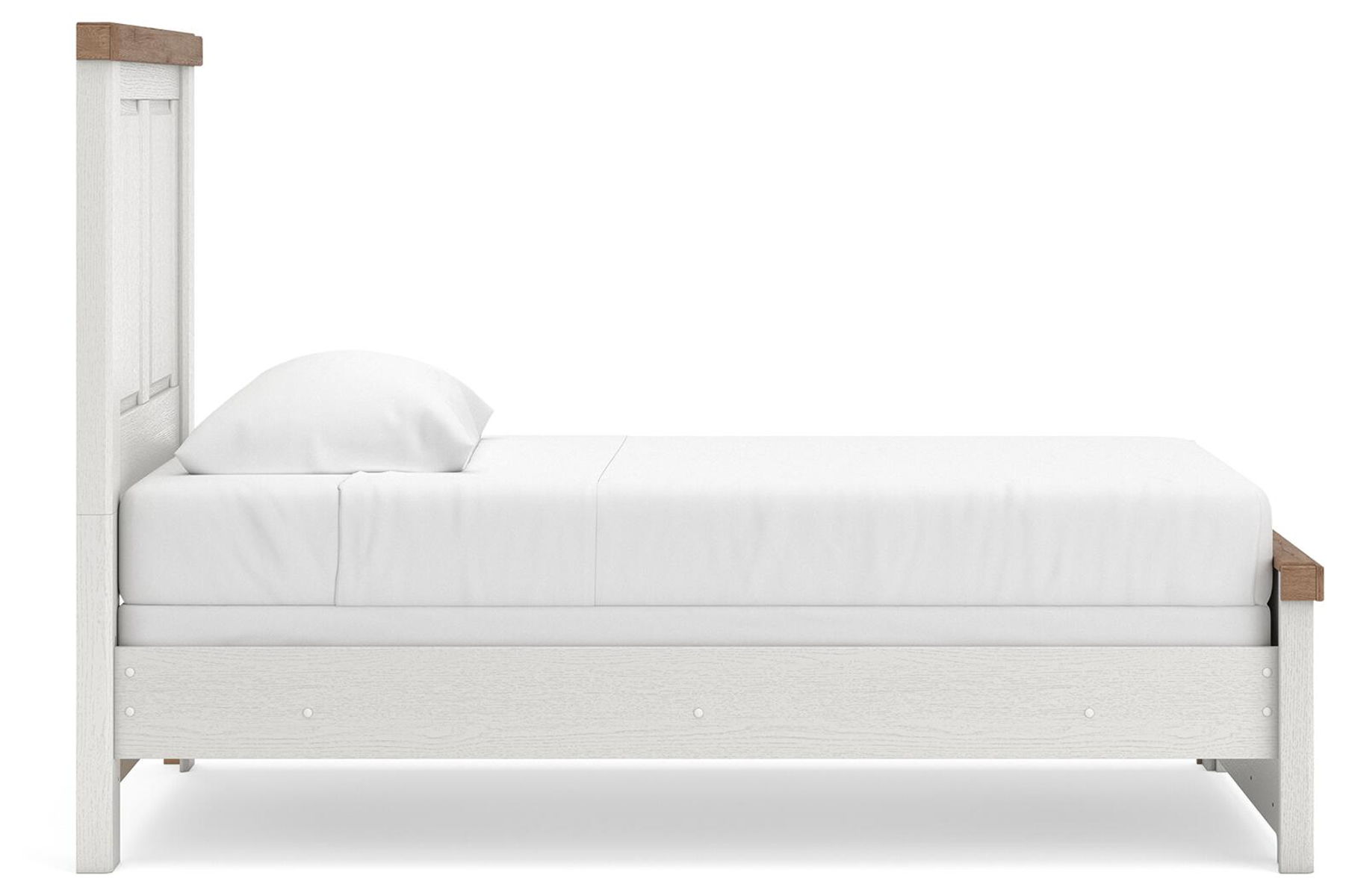 Savonport - Panel Bed - Image 6