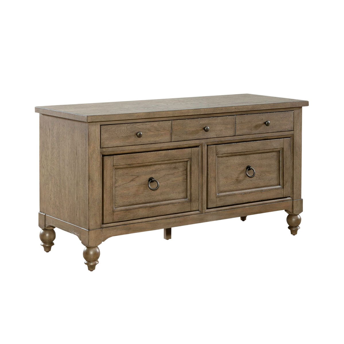 Americana Farmhouse - Credenza - Image 6