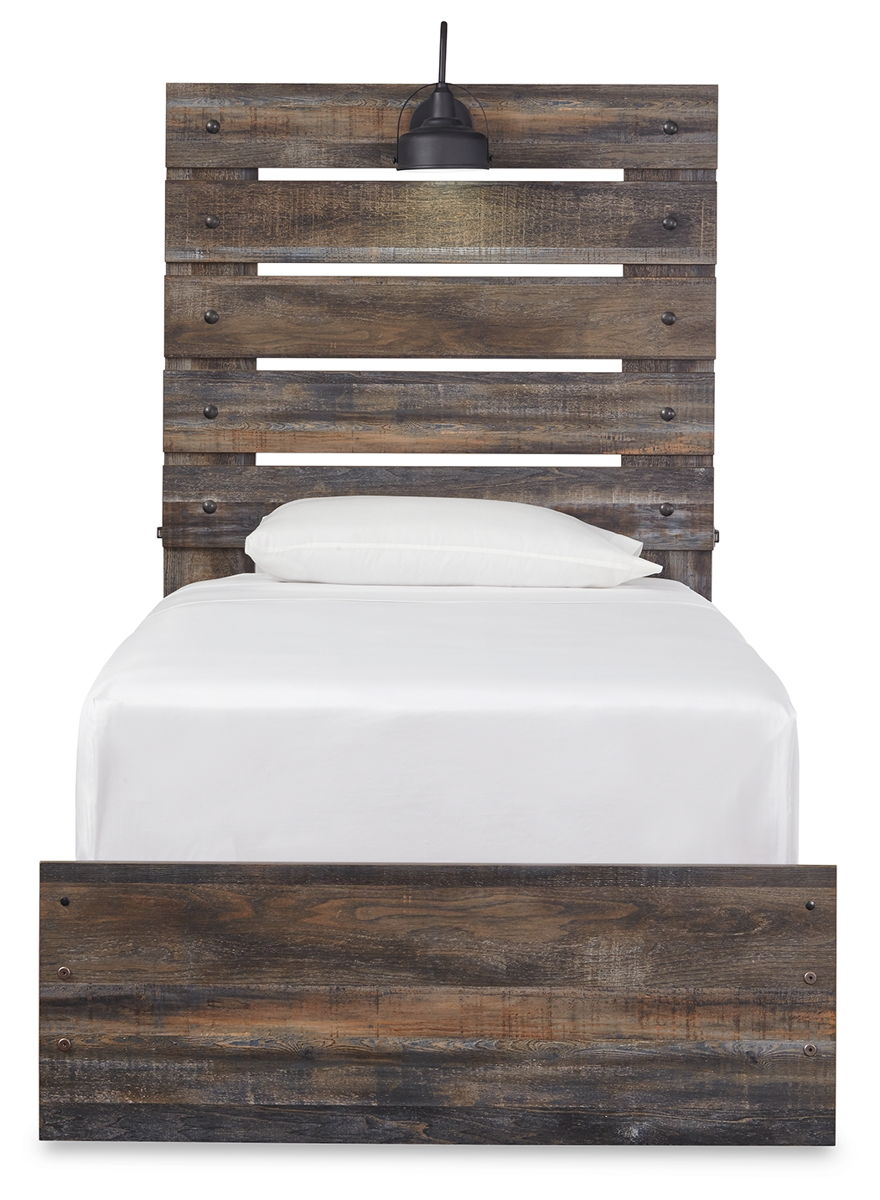 Drystan - Panel Bed - Image 14