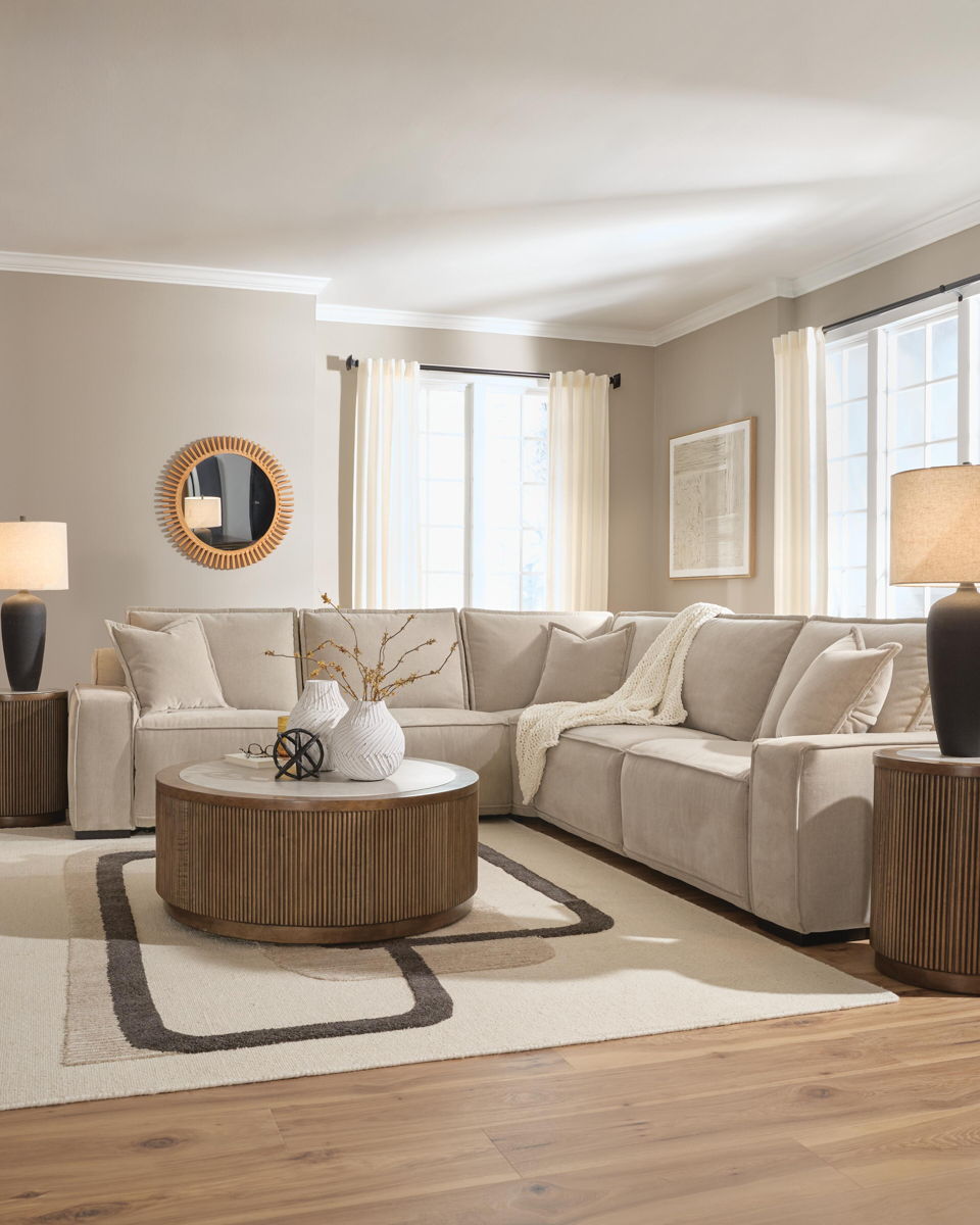 Carceri - Reclining Sectional - Image 5
