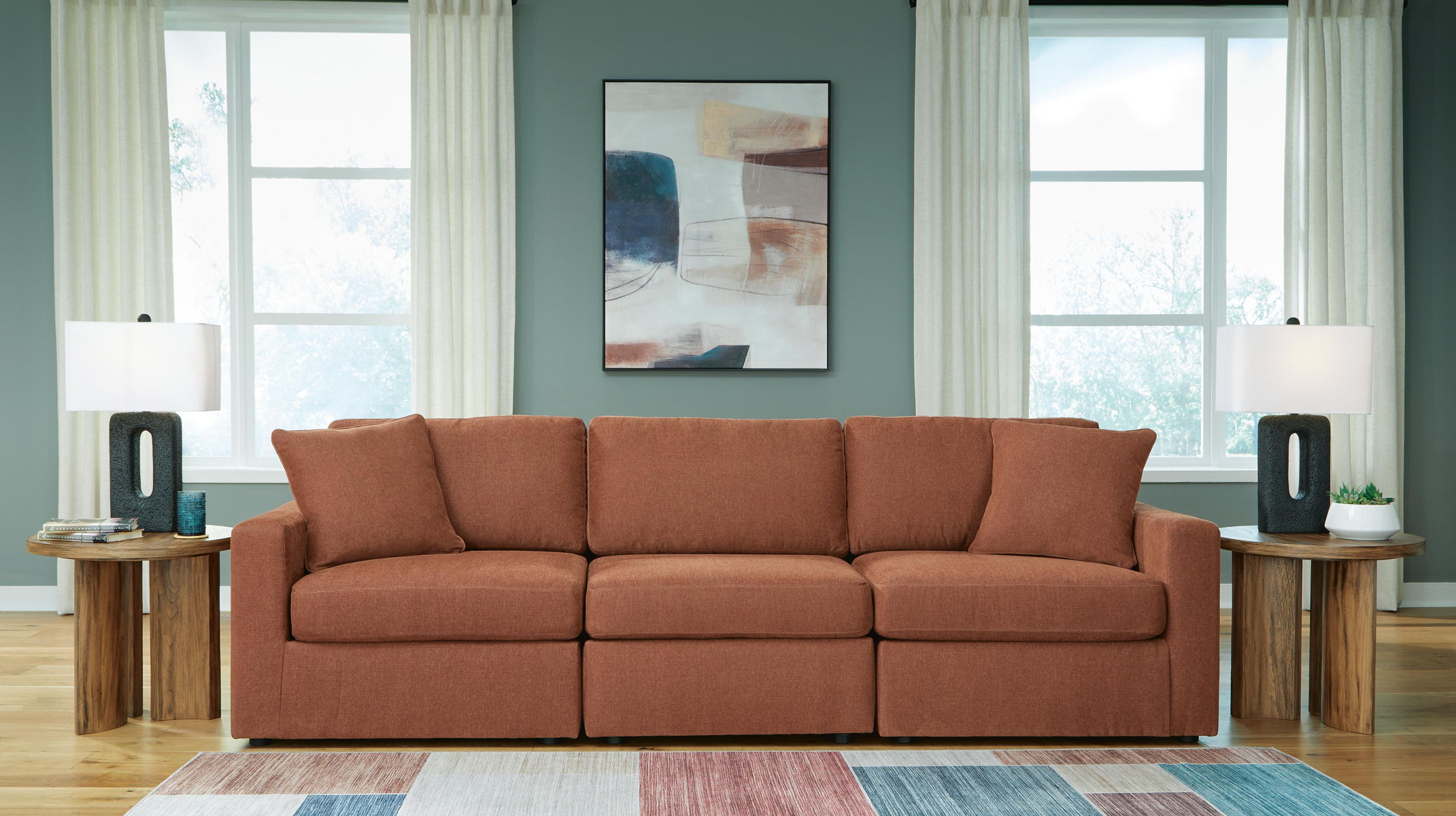 Modmax - Sectional - Spice - Image 57