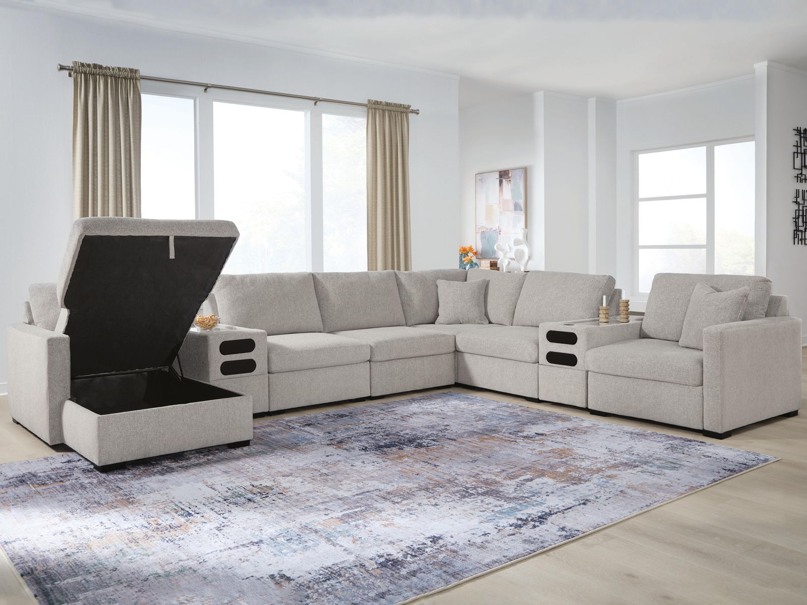 ModMax Luxe - Sectional - Image 12