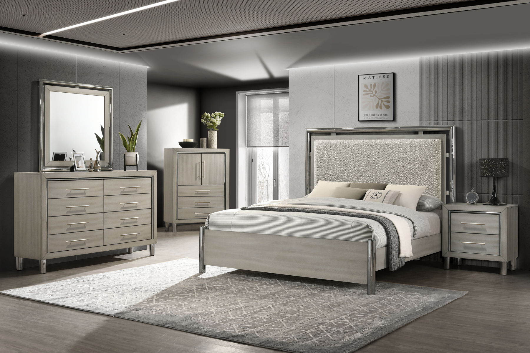 Lennox - Bedroom Set - Image 14