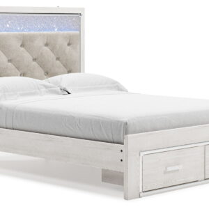 Altyra - Panel Bed