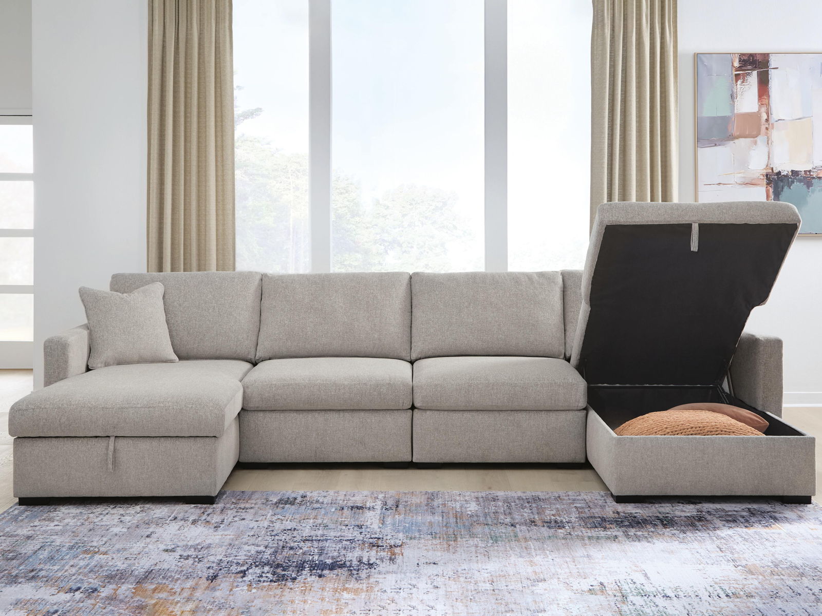 ModMax Luxe - Sectional - Image 4