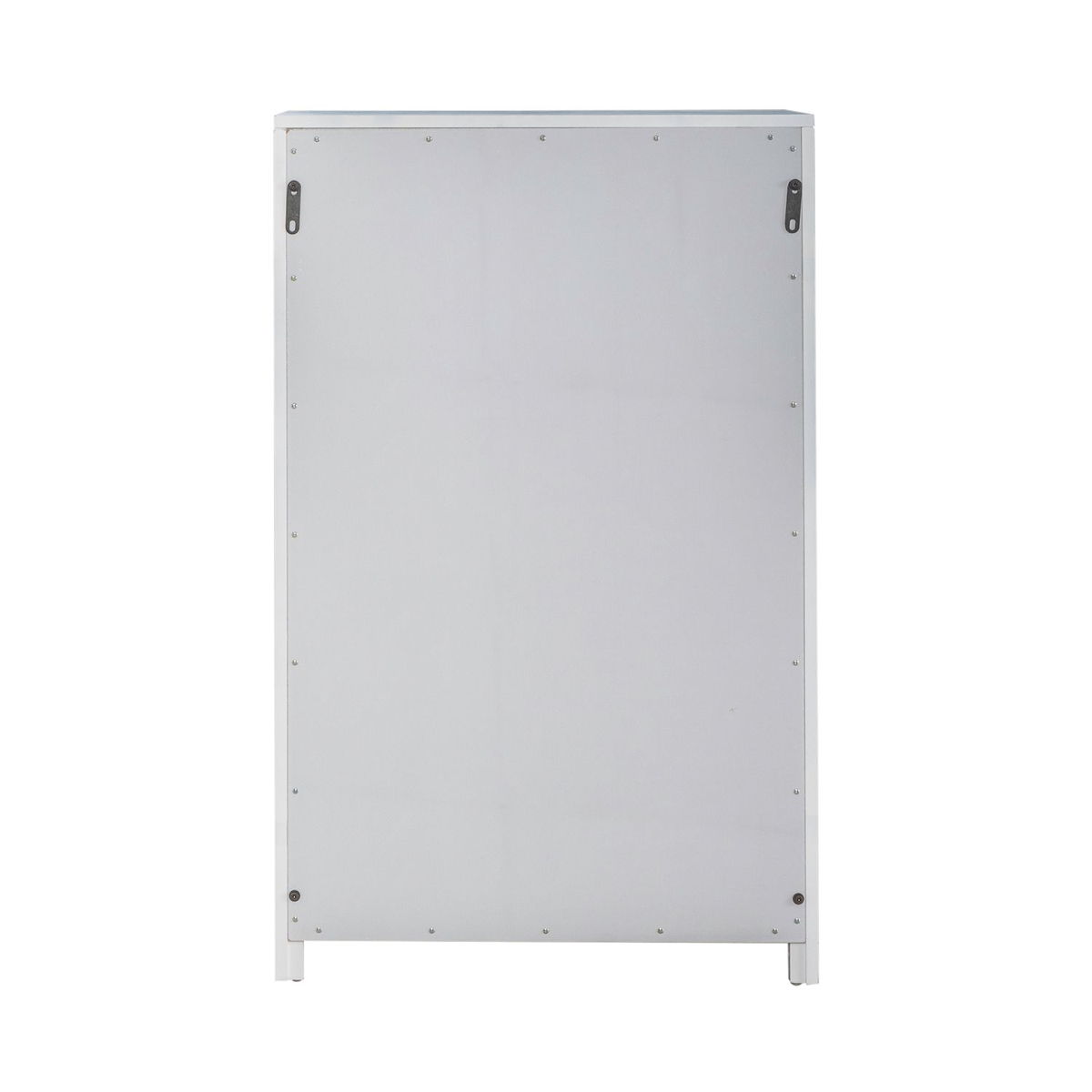 Magnolia Manor - 48" Bookcase - Antique White - Image 3