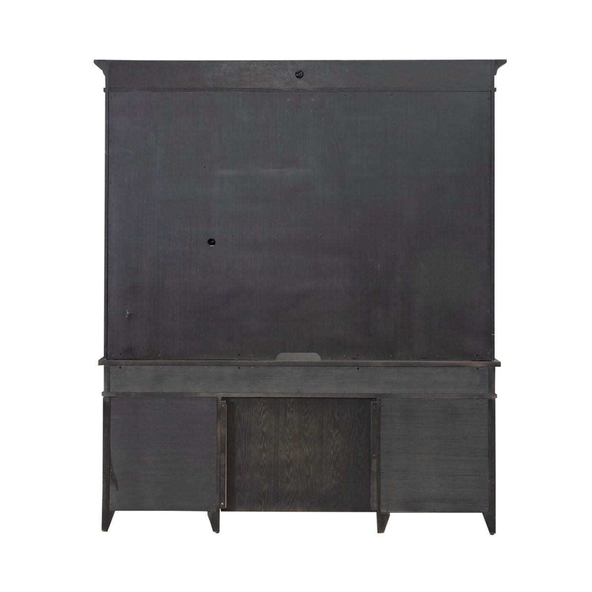 Paradise Valley - Credenza & Hutch - Saddle Brown - Image 6