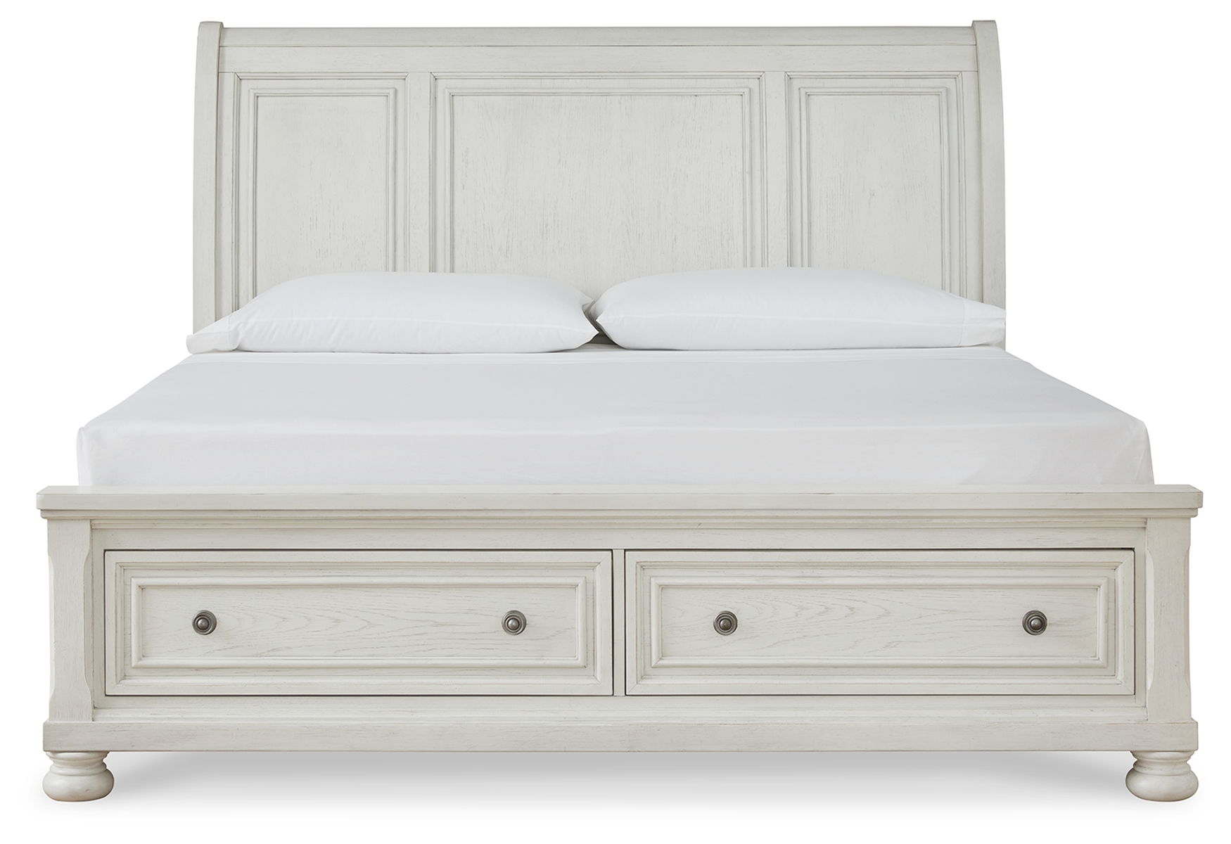 Robbinsdale - Sleigh Bed - Image 6