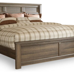 Juararo - Panel Bed