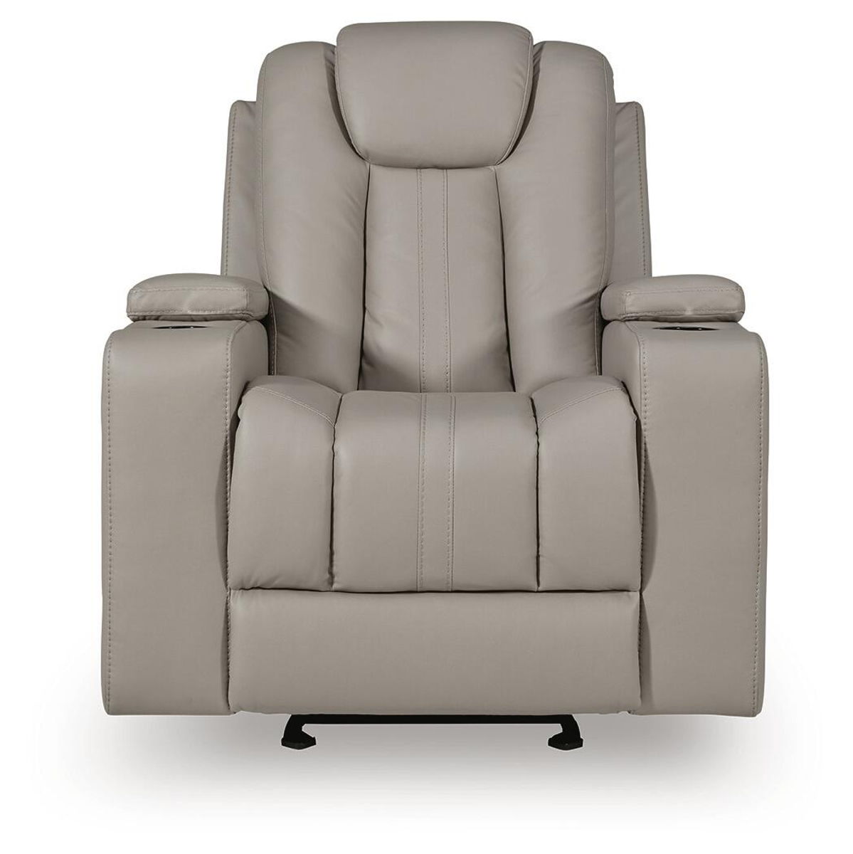 Elevate Edges - Glider Recliner - Coin - Image 6