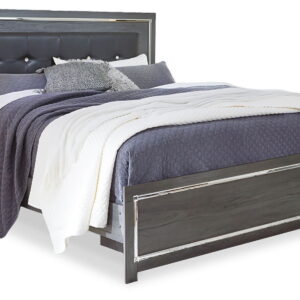 Lodanna - Panel Bed
