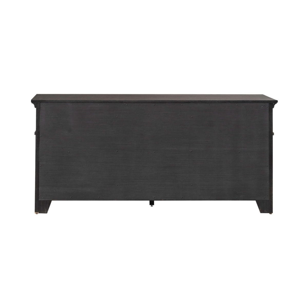 Paradise Valley - Credenza - Saddle Brown - Image 5