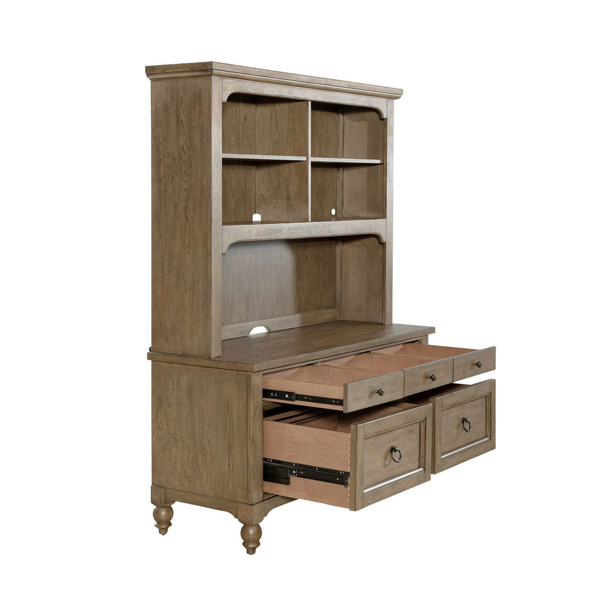 Americana Farmhouse - Credenza - Image 7