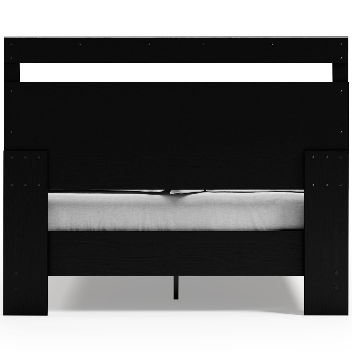 Finch - Panel Platform Bed - Image 2