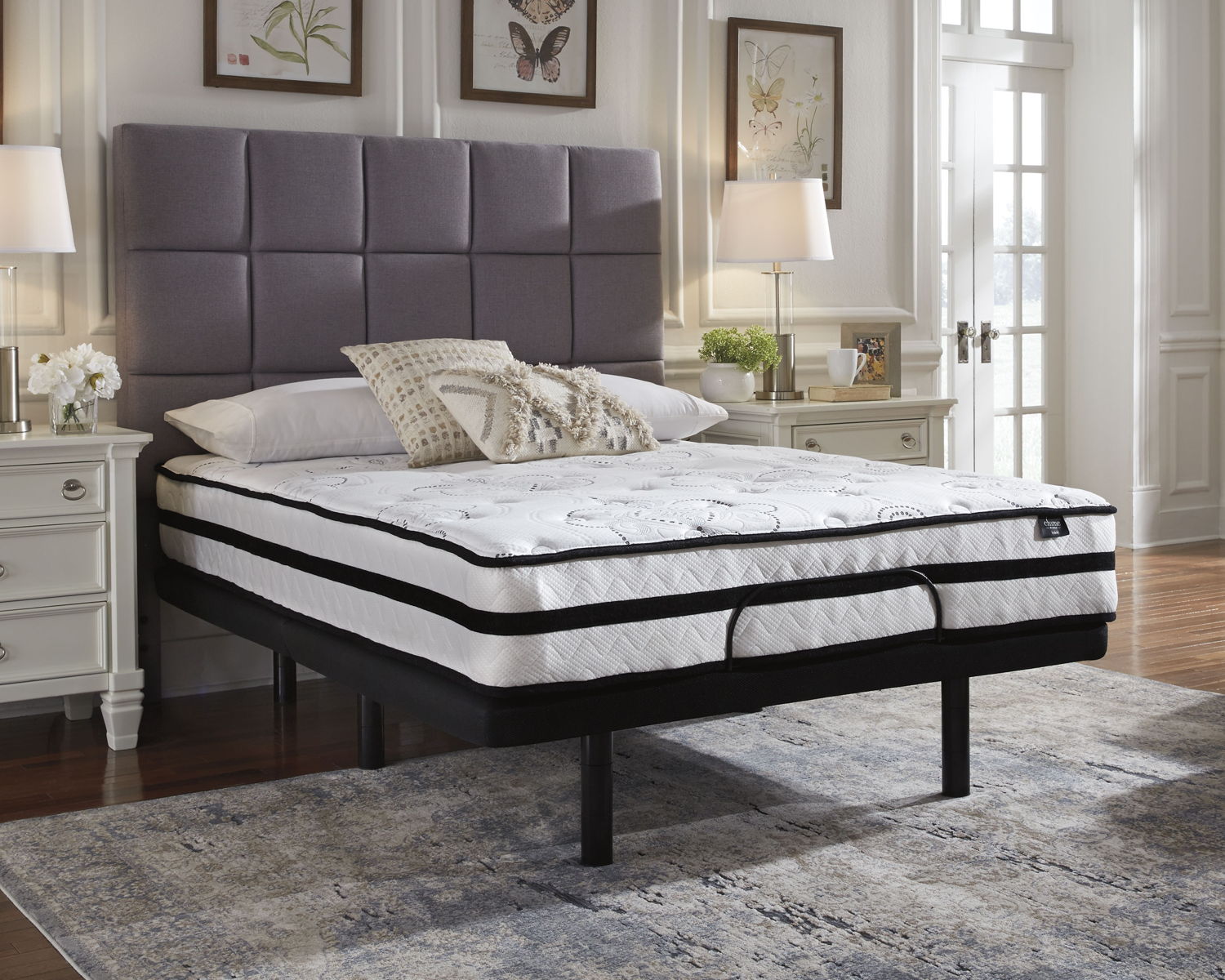Chime 10 Inch Hybrid - Medium Hybrid Mattress - Image 16