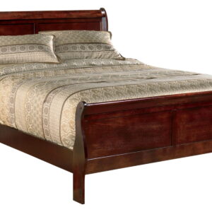 Alisdair - Sleigh Bed