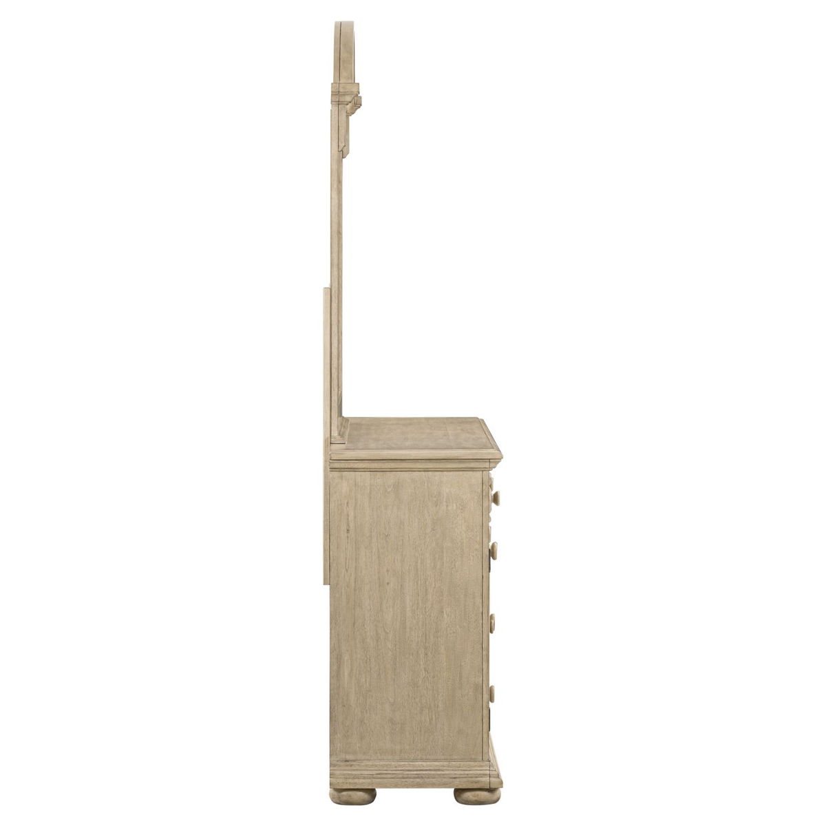 Summer House - Dresser & Mirror - Sand Dune - Image 3
