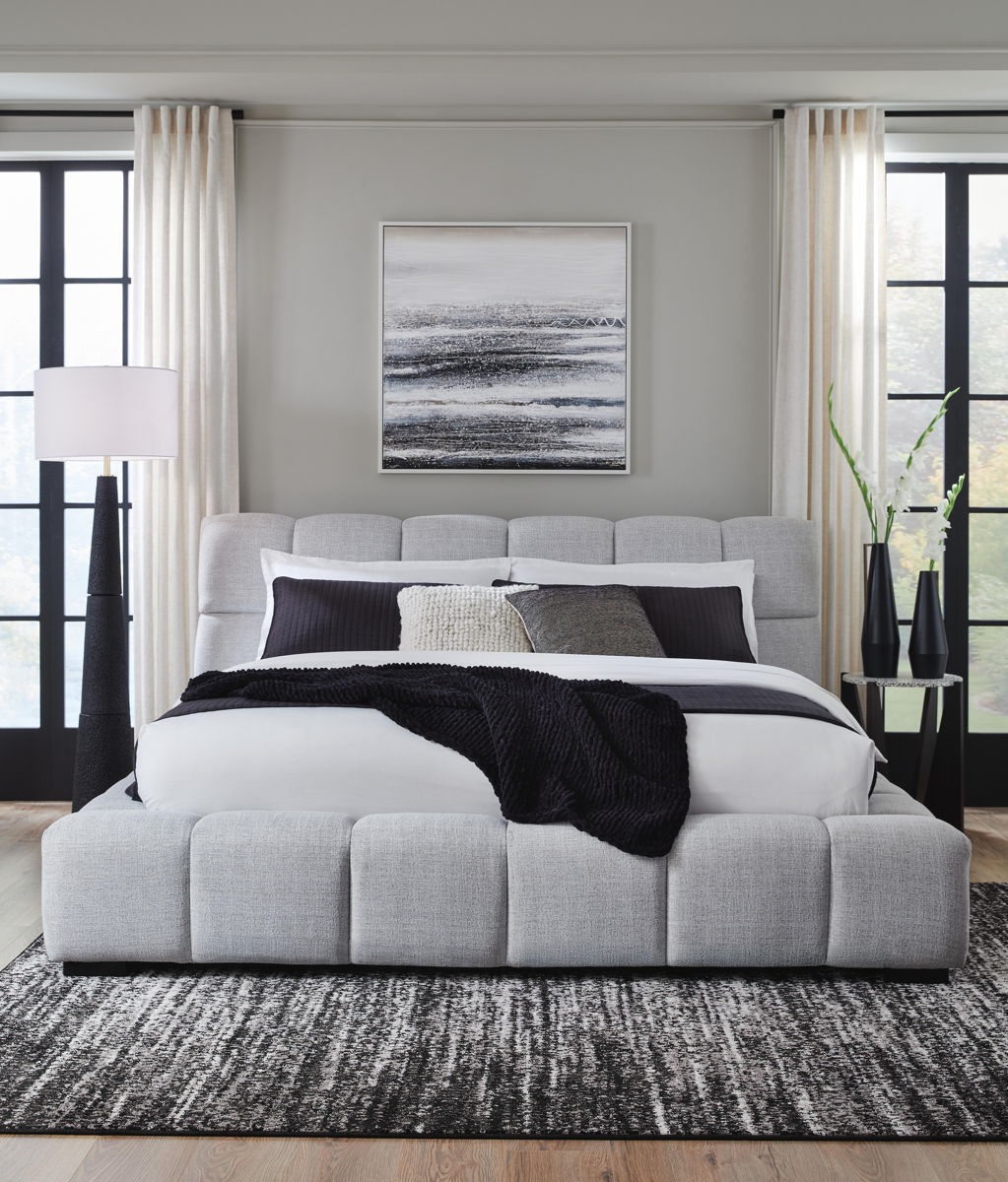 Grendusk - Upholstered Bed - Image 12