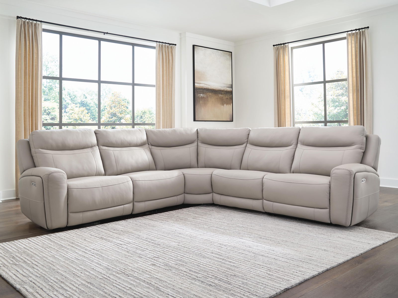 Gravier - Reclining Sectional - Image 6