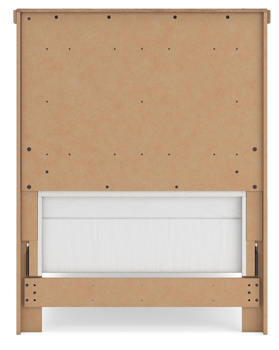 Savonport - Panel Bed - Image 17